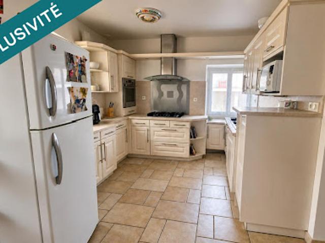 Vente Maison 5 pièces 130 m2 Saint Laurent de Mure
