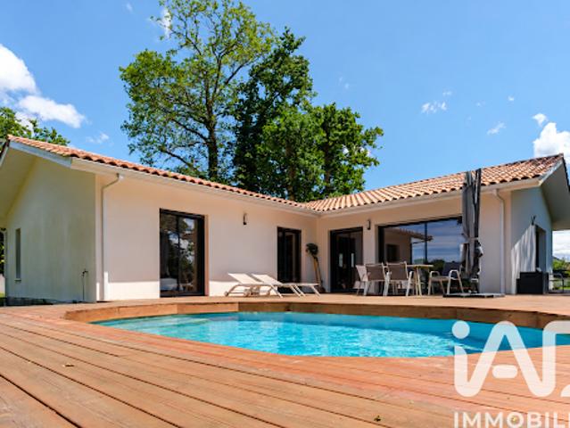 Vente Maison 5 pièces 130 m2 Saint Lon les Mines