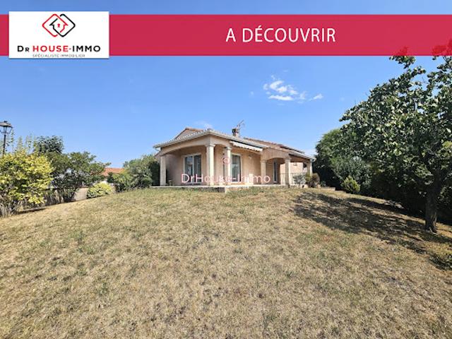 Vente Maison 5 pièces 130 m2 Saint Loup Cammas