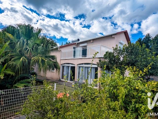 Vente Maison 5 pièces 130 m2 Saint paul