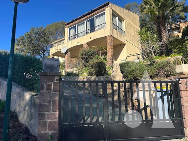 Vente Maison 5 pièces 130 m2 Saint raphael