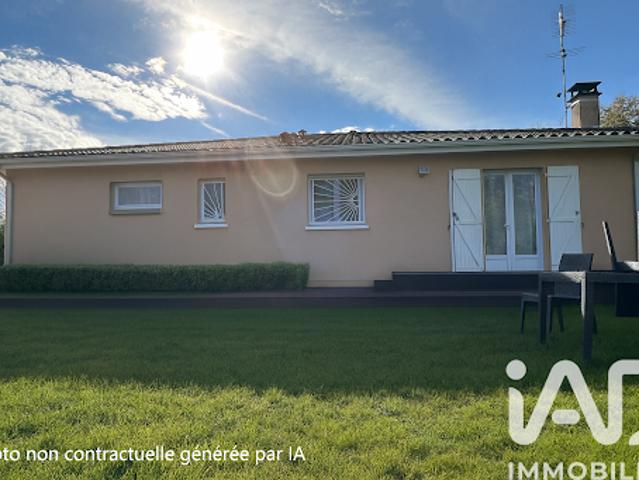 Vente Maison 5 pièces 130 m2 Saint Sulpice et Cameyrac