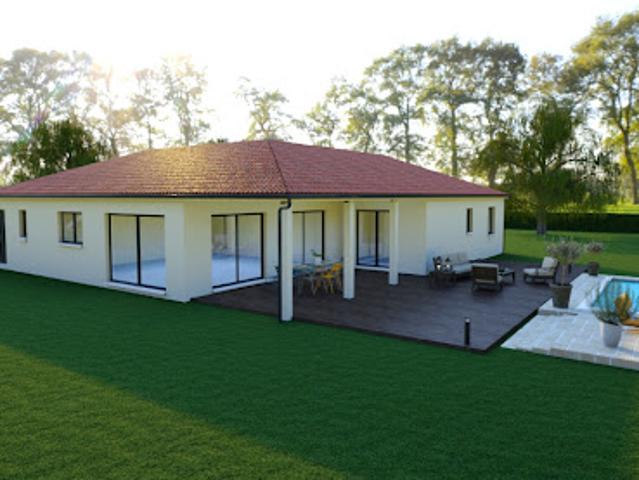 Vente Maison 5 pièces 130 m2 Saint Sylvestre