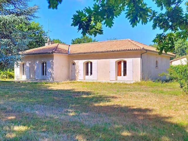 Vente Maison 5 pièces 130 m2 Saint Sauveur