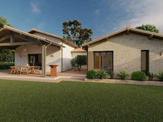 Vente Maison 5 pièces 130 m2 Saint Selve