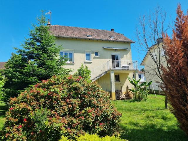 Vente Maison 5 pièces 130 m2 Saint Yrieix la Perche