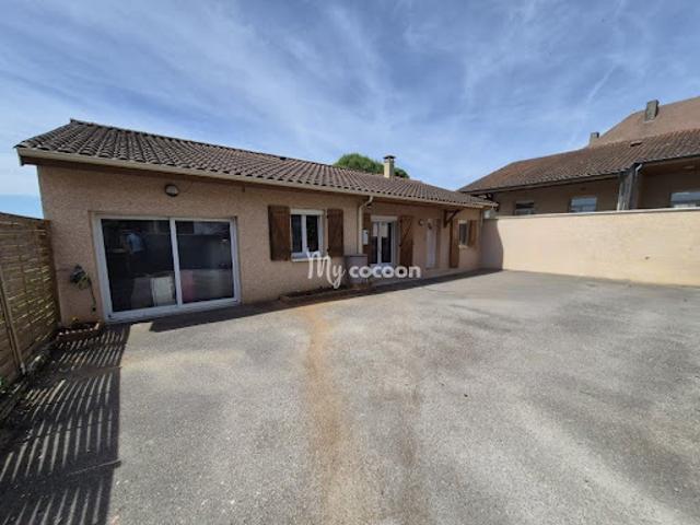 Vente Maison 5 pièces 130 m2 Sainte Julie