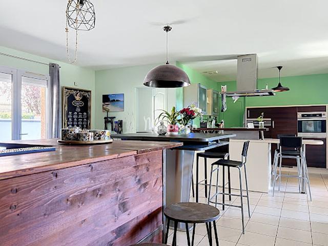Vente Maison 5 pièces 130 m2 Sainte Julie