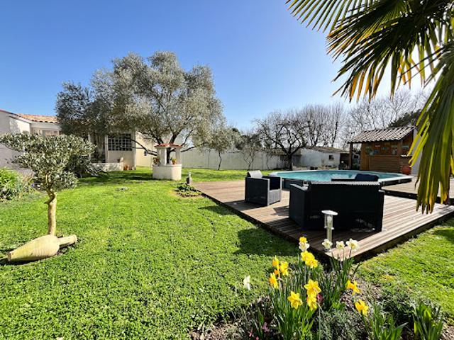 Vente Maison 5 pièces 130 m2 Dompierre sur Mer