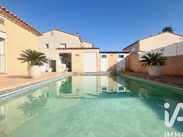 Vente Maison 5 pièces 130 m2 Saleilles