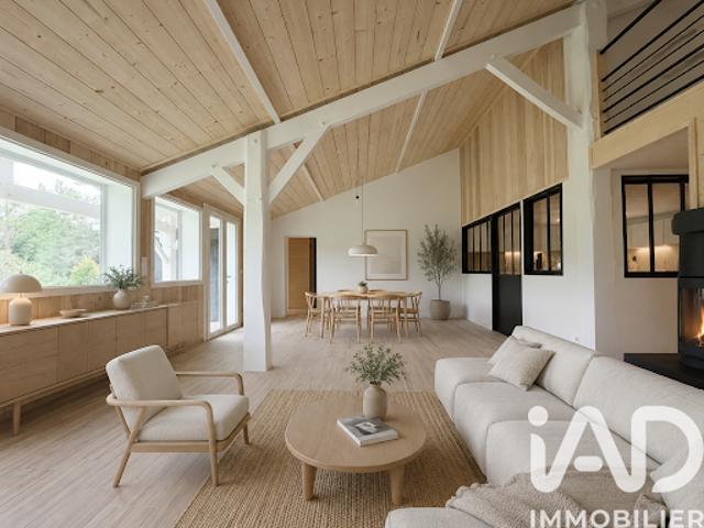 Vente Maison 5 pièces 130 m2 Saumos