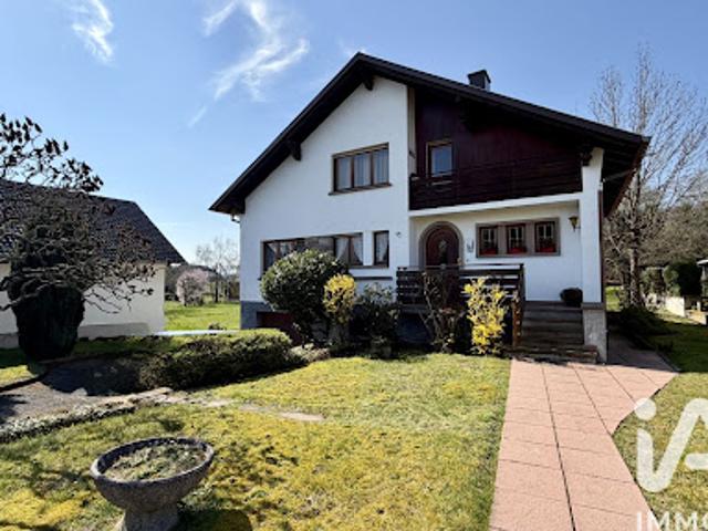 Vente Maison 5 pièces 130 m2 Saverne