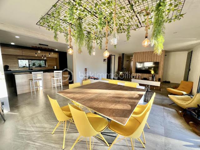 Vente Maison 5 pièces 130 m2 Seillans