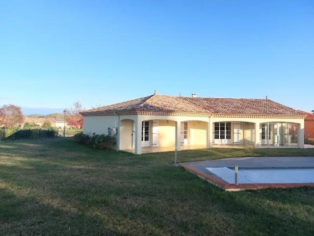 Vente Maison 5 pièces 130 m2 Seissan