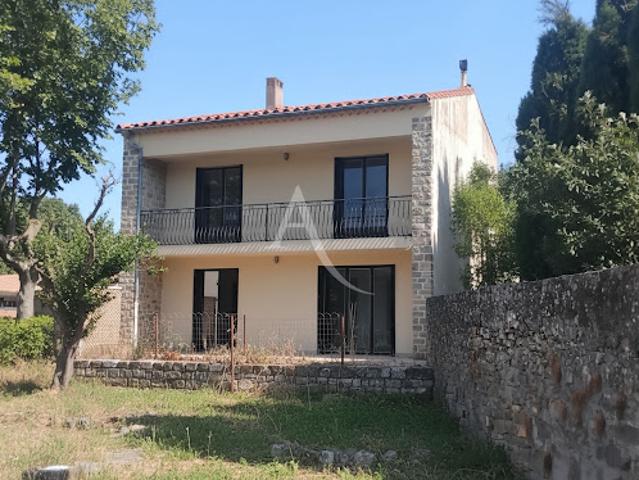 Vente Maison 5 pièces 130 m2 Serviès en Val