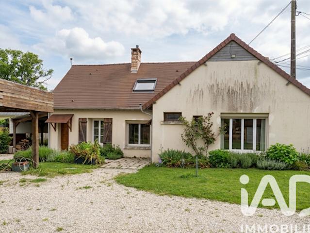 Vente Maison 5 pièces 130 m2 Sorel Moussel