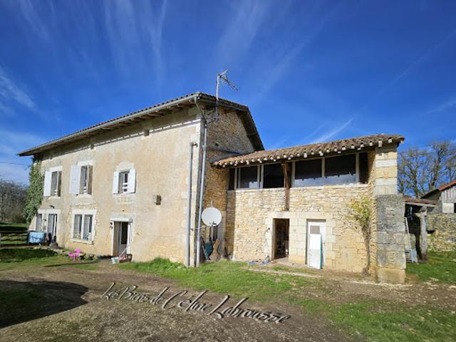 Vente Maison 5 pièces 130 m2 Sorges
