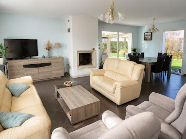 Vente Maison 5 pièces 130 m2 Sorrus