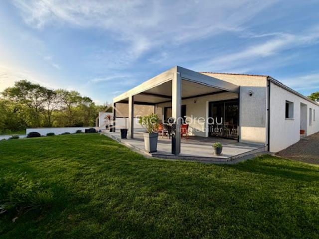 Vente Maison 5 pièces 130 m2 Talmont Saint Hilaire