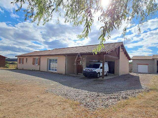 Vente Maison 5 pièces 130 m2 Taponnat Fleurignac