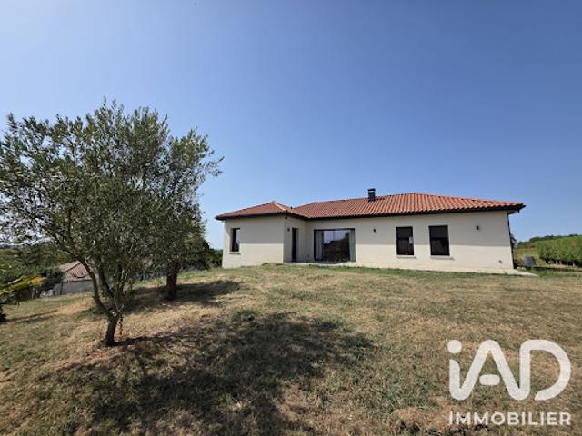 Vente Maison 5 pièces 130 m2 Boulin