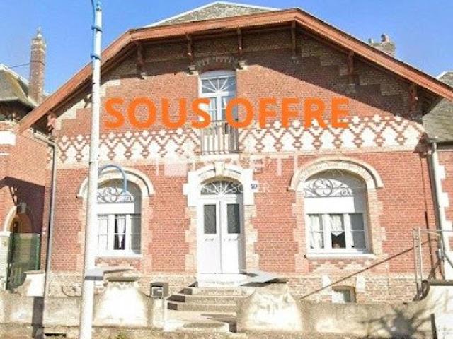 Vente Maison 5 pièces 130 m2 Tergnier