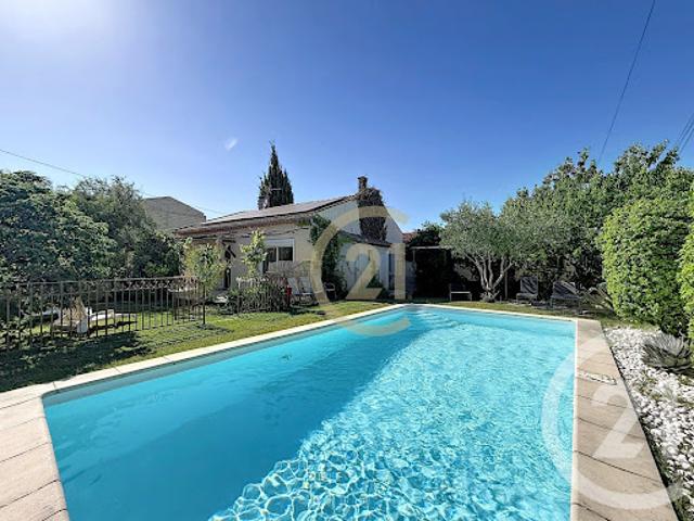 Vente Maison 5 pièces 130 m2 Théziers