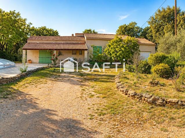 Vente Maison 5 pièces 130 m2 Tourves