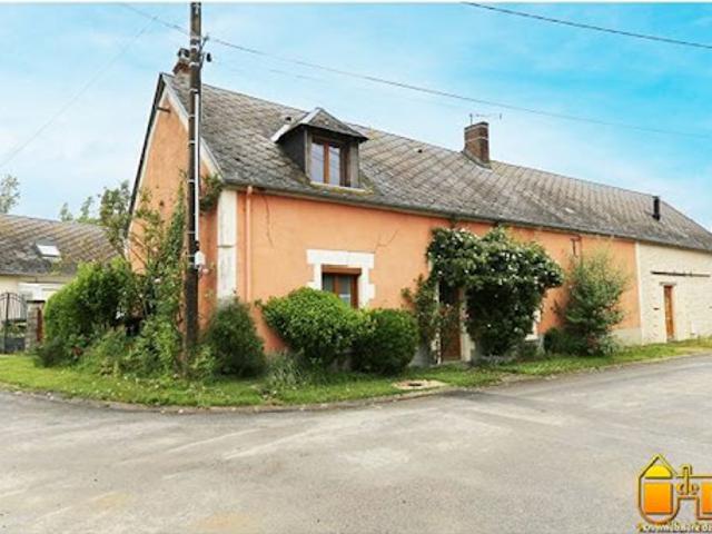 Vente Maison 5 pièces 130 m2 Toury