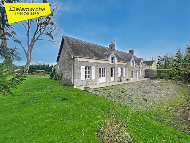 Vente Maison 5 pièces 130 m2 Tourneville sur Mer