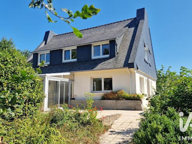 Vente Maison 5 pièces 130 m2 Trebeurden