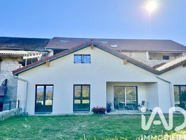 Vente Maison 5 pièces 130 m2 Vulbens