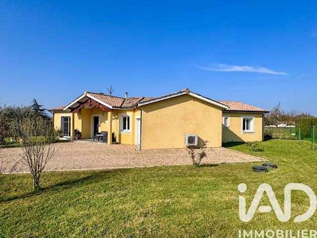 Vente Maison 5 pièces 130 m2 Val de Virvée