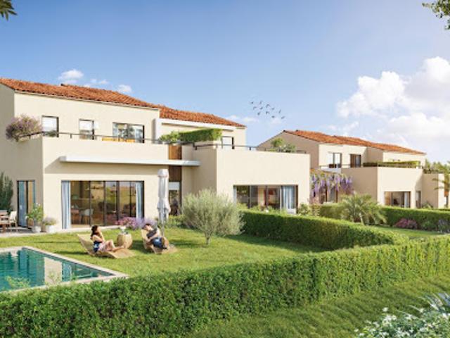 Vente Maison 5 pièces 130.73 m2 Valbonne