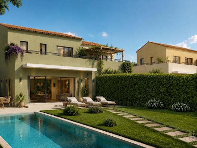 Vente Maison 5 pièces 130 m2 Valbonne