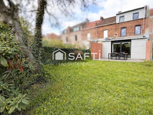 Vente Maison 5 pièces 130 m2 Valenciennes