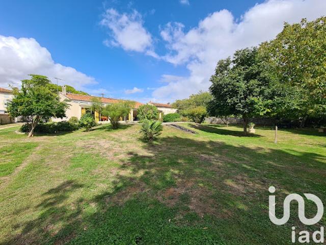 Vente Maison 5 pièces 130 m2 Varaize