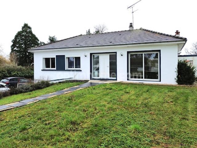 Vente Maison 5 pièces 130 m2 Varennes Vauzelles