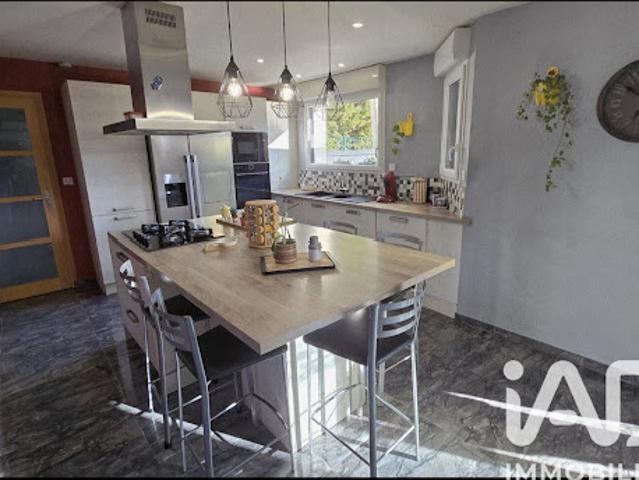Vente Maison 5 pièces 130 m2 Vaudricourt