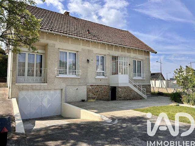 Vente Maison 5 pièces 130 m2 Vaux le Pénil
