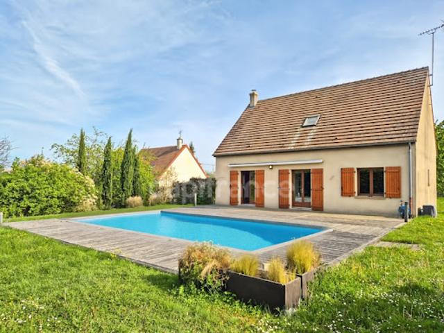 Vente Maison 5 pièces 130 m2 Vernou la Celle sur Seine