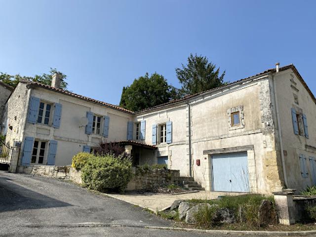 Vente Maison 5 pièces 130 m2 Villebois Lavalette