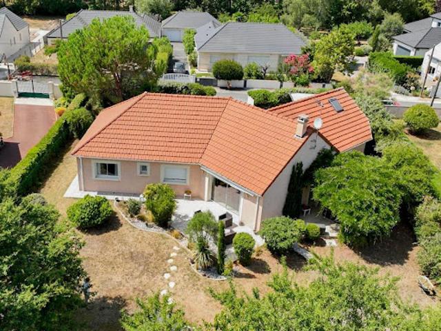 Vente Maison 5 pièces 130 m2 Villemandeur