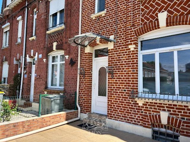Vente Maison 5 pièces 130 m2 Villeneuve d'Ascq