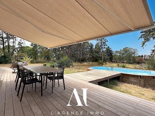 Vente Maison 5 pièces 130 m2 Villeneuve lès Maguelone