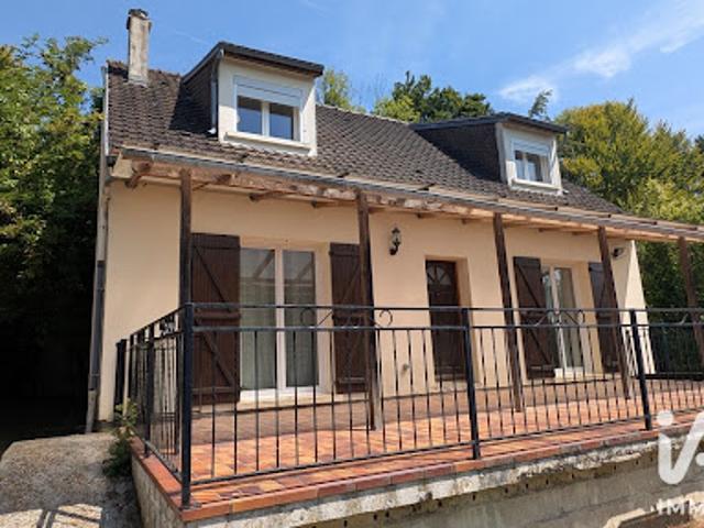 Vente Maison 5 pièces 130 m2 Villers cotterets