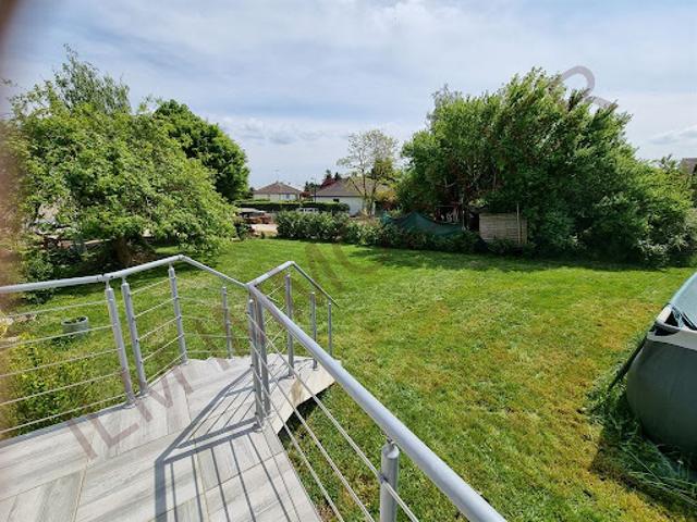 Vente Maison 5 pièces 130 m2 Vincelles