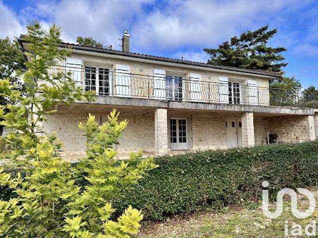 Vente Maison 5 pièces 130 m2 Voeuil et Giget