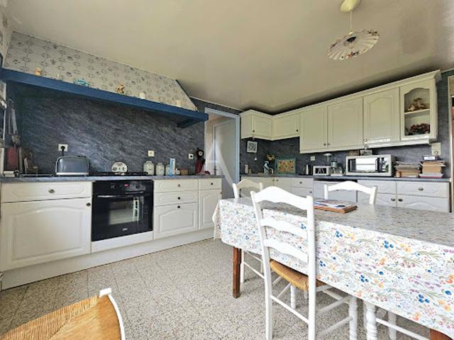 Vente Maison 5 pièces 120 m2 Vron
