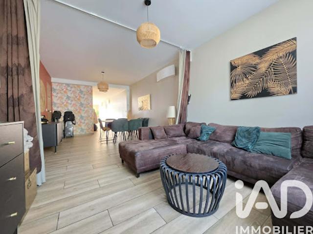 Vente Maison 5 pièces 130 m2 Wattrelos